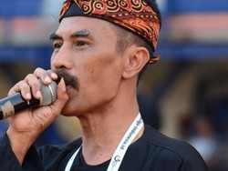Didi Mainaki sang Pemanja Telinga Pendukung Persib Bandung