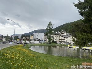 Sentilan Forum Ekonomi Davos Jangan Cuma Jadi Ajang Elit Pamer Harta Sentilan Forum Ekonomi Davos Jangan Cuma Jadi Ajang Elit Pamer Harta