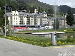 WEF 2022 Spesial Bagi RI, Kenapa?