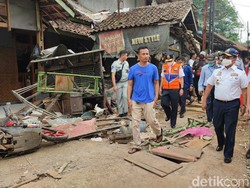 Bus Maut Tewaskan 4 Orang di Ciamis Tak Terdaftar di Kemenhub!