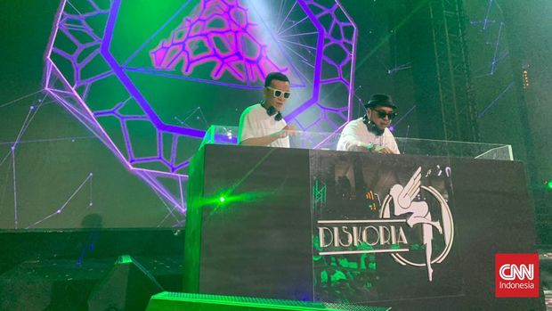 Diskoria di Allo Bank Festival 2022