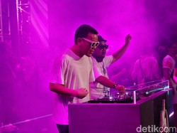 Persiapan Diskoria Selalu Bikin Suasana Pecah, Tunggu di Serenata on Stage!