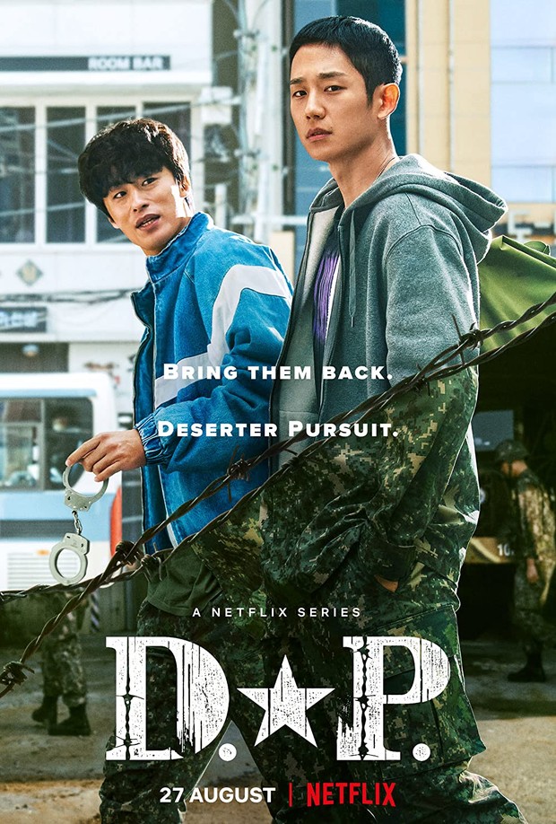 D.P. jadi Best Drama di ajang Baeksang Art Awards 2022/Foto: IMDb D.P. jadi Best Drama di ajang Baeksang Art Awards 2022