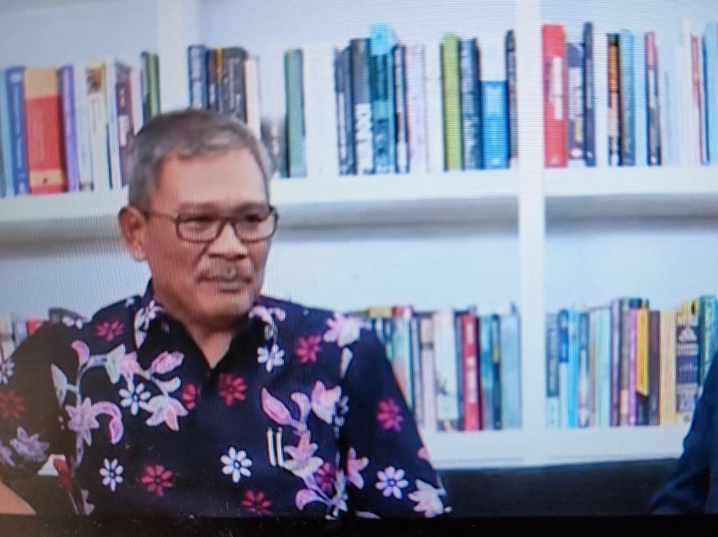 Kala dr Achmad Yurianto Menolak Uang Transpor