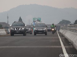 Uji Coba Flyover Kopo, Dishub Bandung Minta Masukan Warga