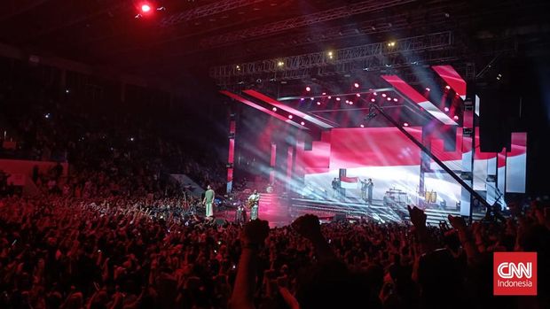 Fourtwnty di Allo Bank Festival 2022