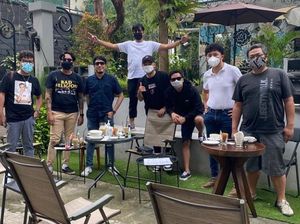 Gaya Kece Gofar Hilman, Penyiar Baru Prambors yang Hobi Hangout Gaya Kece Gofar Hilman, Penyiar Baru Prambors yang Hobi Hangout