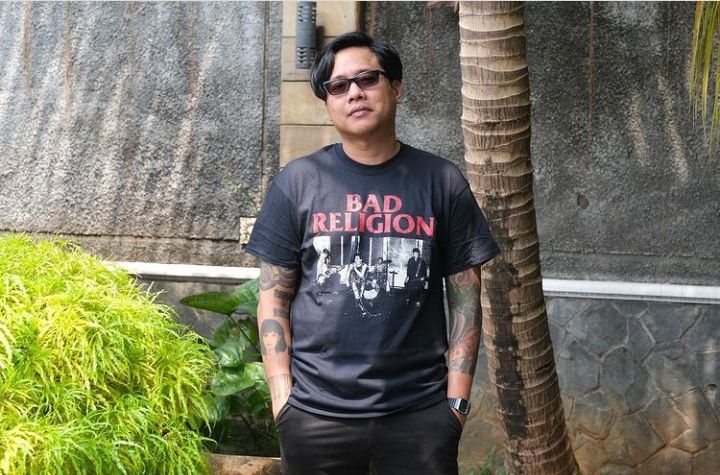 Gaya Kece Gofar Hilman, Penyiar Baru Prambors yang Hobi Hangout