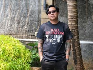 Gofar Hilman Ngaku Rugi Rp 10 M Imbas Tuduhan Pelecehan Seksual Gofar Hilman Ngaku Rugi Rp 10 M Imbas Tuduhan Pelecehan Seksual