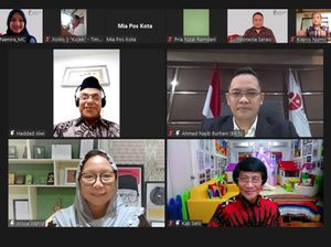 Hadad Alwi, Kak Seto, hingga Daniel Mananta Bersatu di Gerakan Indonesia Serasi Hadad Alwi, Kak Seto, hingga Daniel Mananta Bersatu di Gerakan Indonesia Serasi