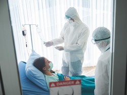 Kisah Pasien Long COVID-19 yang Tak Sembuh Selama Bertahun-tahun