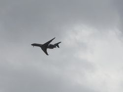 Angkut Bantuan Korban Gempa, Pesawat Arab Saudi Mendarat di Suriah