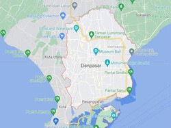 Mau Kirim Paket? Ini Daftar Kode Pos Denpasar