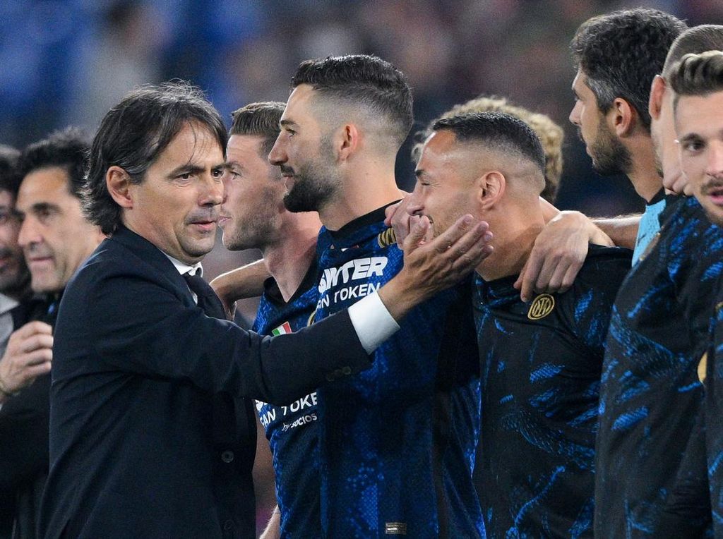 Inzaghi: Jika Inter Tak Raih Scudetto? Bukan Musim yang Gagal!