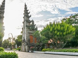 Jelang 7th GPDRR, Kawasan The Nusa Dua Dijaga Super Ketat