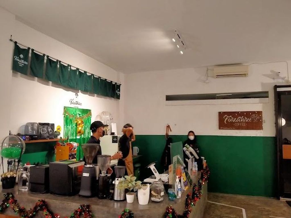 Buat Nongkrong Akhir Pekan, Ini 5 Kafe Kekinian Murah Meriah di Bogor