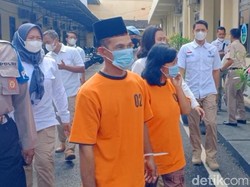 Kakek Nenek Nyambi Edarkan Pil Koplo di Nganjuk Berdalih Hidupi Cucu