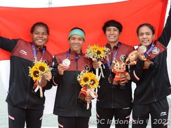 Pencapaian Manis Kano/Kayak Indonesia di Tanah Naga Biru