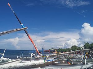 Jaring Diseret Kapal Jalur Ketapang-Lembar, Nelayan Bunutan Mengeluh