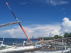 Jaring Diseret Kapal Jalur Ketapang-Lembar, Nelayan Bunutan Mengeluh