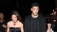 Jarang Terekspos, Kendall Jenner dan Devin Booker Pamer Mesra di Italia