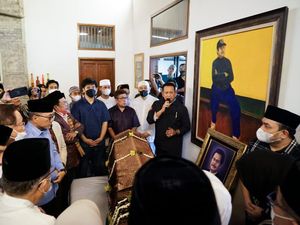 Bamsoet Kenang Fahmi Idris Sebagai Sosok Inspiratif