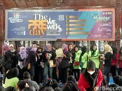 Uniknya Komunitas Janda Banjarnegara, Anggota Diwisuda Jika Menikah Lagi