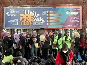 Uniknya Komunitas Janda Banjarnegara, Anggota Diwisuda Jika Menikah Lagi Uniknya Komunitas Janda Banjarnegara, Anggota Diwisuda Jika Menikah Lagi