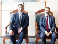 Konhor Slowakia Resmi Didirikan Kantor di Surabaya