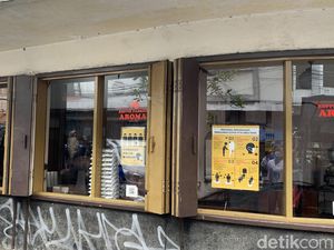 5 Kopi Legendaris di Kota Bandung 5 Kopi Legendaris di Kota Bandung