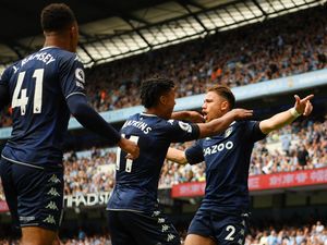 Man City Tertinggal 0-1 dari Aston Villa