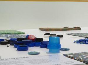 Keren! Limbah Ini Diubah Jadi Keramik Cantik