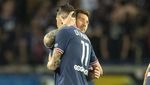 Foto Lionel Messi Rayakan Juara Ligue 1 Bareng PSG
