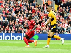 Babak I Liverpool Vs Wolverhampton 1-1
