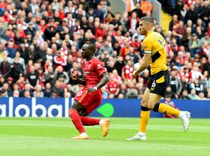 Babak I Liverpool Vs Wolverhampton 1-1 Babak I Liverpool Vs Wolverhampton 1-1