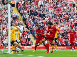 Liverpool Vs Wolverhampton: Drama Gol Dianulir, Imbang 2-2