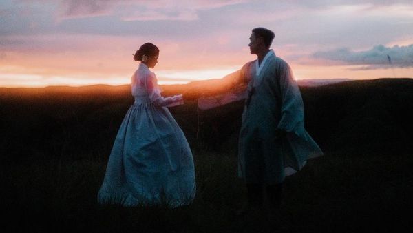 Potret Hanbok, Pakaian Khas Korea yang Dipakai Maudy Ayunda saat Prewedding