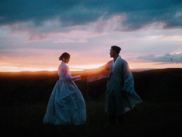 Potret Hanbok, Pakaian Khas Korea yang Dipakai Maudy Ayunda saat Prewedding