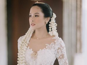 Ini Kata Marlene Hariman yang Bikin Makeup Pernikahan Maudy Ayunda Jadi Viral Ini Kata Marlene Hariman yang Bikin Makeup Pernikahan Maudy Ayunda Jadi Viral