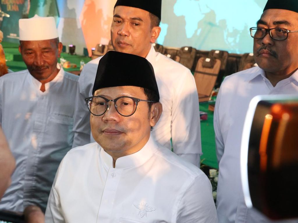 Koalisi Indonesia Bersatu di Pilpres 2024, Gus Muhaimin: Moga Calonnya Sama