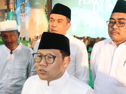 PKB Siap Gabung Koalisi Indonesia Bersatu, Gus Muhaimin: Asal Capresnya Saya