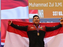 Klasemen Medali SEA Games 2021: Indonesia Jaga Posisi di Tiga Besar