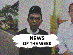 News of The Week: UAS Ditolak Singapura, Jokowi Bolehkan Lepas Masker