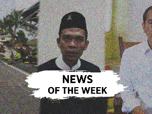 News of The Week: UAS Ditolak Singapura, Jokowi Bolehkan Lepas Masker News of The Week: UAS Ditolak Singapura, Jokowi Bolehkan Lepas Masker