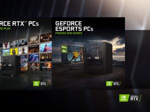 Nvidia Incar Gamer Indonesia Lewat PC Rakitan