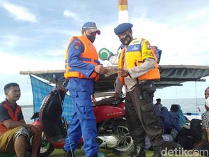 Satpolair Sampang Rutin Operasi Antisipasi Penyelundupan Motor Bodong Satpolair Sampang Rutin Operasi Antisipasi Penyelundupan Motor Bodong