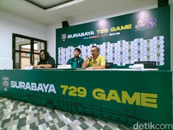 Persebaya Ditaklukkan Persis 2-1, Aji Santoso Bilang Begini