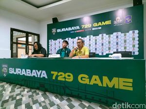 Persebaya Ditaklukkan Persis 2-1, Aji Santoso Bilang Begini Persebaya Ditaklukkan Persis 2-1, Aji Santoso Bilang Begini