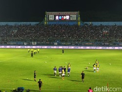 Ini Daftar Susunan Pemain Arema FC dan PSIS Semarang