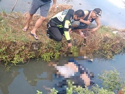 Menanti Aksi Polisi Ungkap Penemuan Dua Mayat Pria di Parit Sidoarjo
